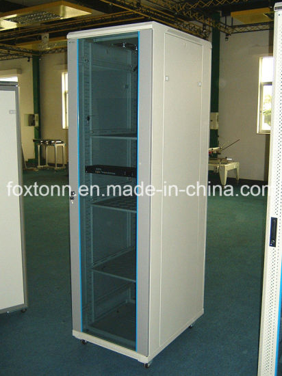 Custom Manufactured 19" Large Electric Server Cabinet