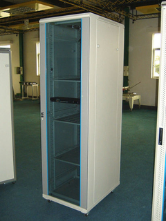 OEM Server Rack with Glass Door