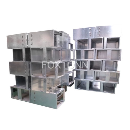 OEM High Quality Metal Fabrication Parcel Box