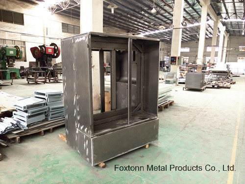 Custom High Quality Galvanized Steel Punching Parts