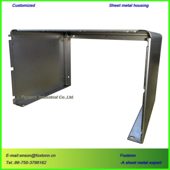 CNC Machining Sheet Metal Enclosure Customized for Electric Oven