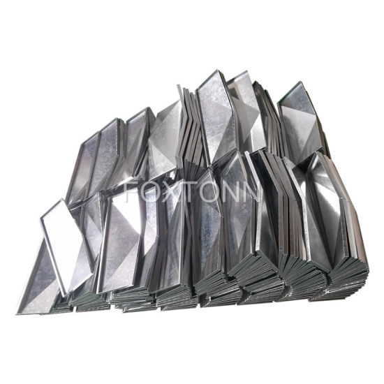 China Manufacturing Sheet Metal Fabricationof Bending Parts