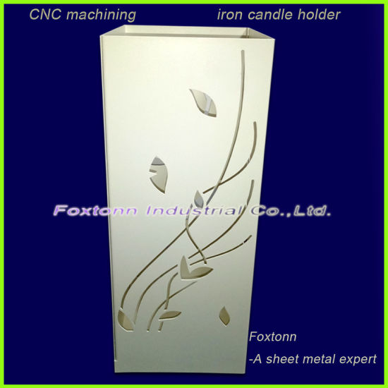 CNC Machining Sheet Metal Cabinet for Light Box