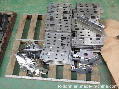 Customized Stainless Laser Cutting Sheet Metal Fabrication