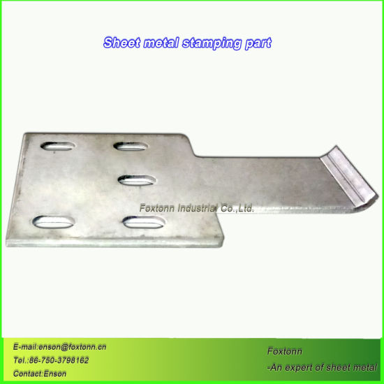 OEM Fabrication Sheet Metal Punching Stamping Parts
