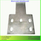 Custom Sheet Metal Stamping Part by CNC Machining