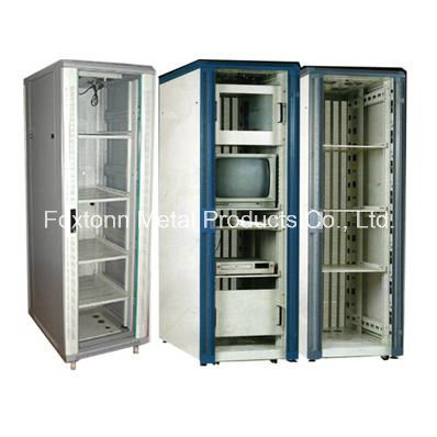 OEM Industrial Equipment Powder Coating Metal Cabinet