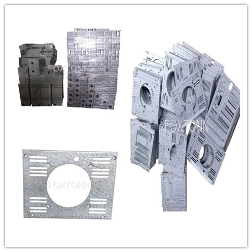Customized China Manufactured Stamping Parts