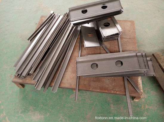 Customized Galvanized Steel Fabrication for Industrial Dust Collection