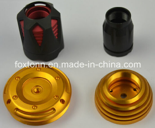 OEM High Quality Motor Parts with CNC Machining