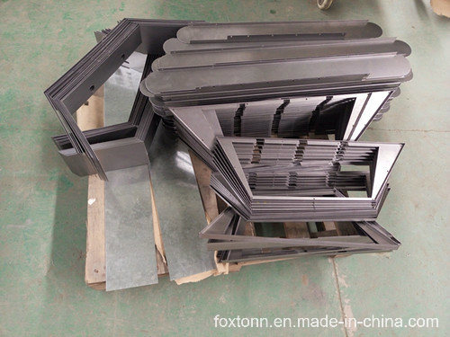 Customized CNC Sheet Metal Fabrication