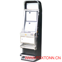 OEM Slot Cabinet for Double Screen Casino Machine