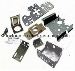 OEM High Quality Sheet Metal Fabrication Stamping Parts