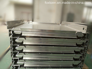 Custom Sheet Metal Fabrication for Aluminum Parts