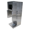 Stainless Steel Stamping Sheet Metal Housings for Commercial Coffee Machine