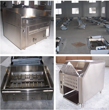 OEM Stainless Steel Commerical Kitchen Equipment