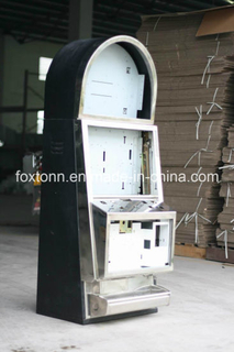 Professional Sheet Metal Fabrication Casino Slot Machine Cabinet