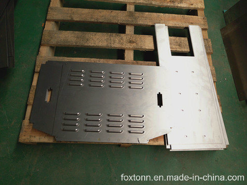 OEM High Quality Metal Fabrication for Industrial Electric Cabinet