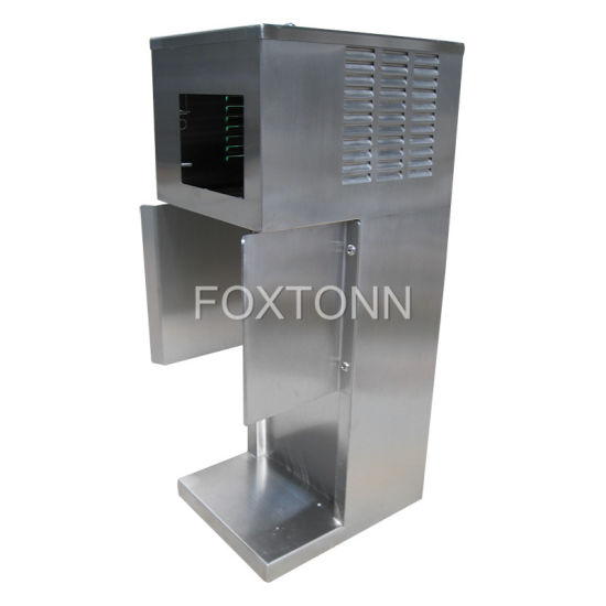 OEM 304 Stainless Steel Cabinet of Coffee Machine
