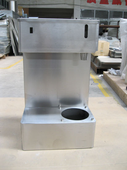 Customized Stainless Steel coffee Machine Enclosure