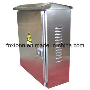Electrical Cabinet Distribution Box Stainless Steel Stamping Parts