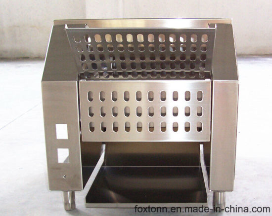 Custom Stainless Steel Commerical Fryer for Catering Equipment