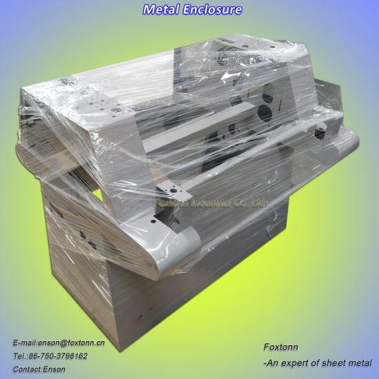 Sheet Metal Fabrication Welding Bending Steel Cabinet