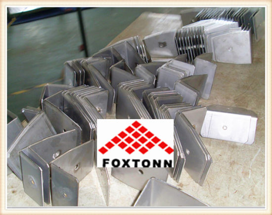 OEM Sheet Metal Fabrication for Stainless Steel Bracket