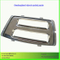 Stainless Steel Sheet Metal Parts by Laser Cutting