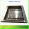 CNC Bending Sheet Metal Fabrication Aluminum Part