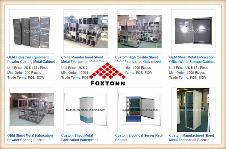 Gabinete de almacenamiento de recubrimiento en polvo OEM - Comprar