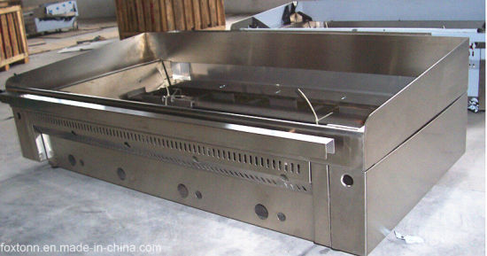 OEM High Quality Stainless Steel Commercial Grill