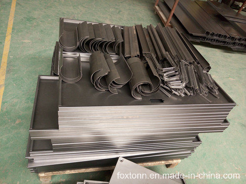 Customized CNC Sheet Metal Fabrication