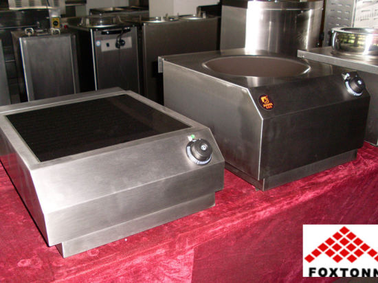 Custom Catering Equipment Electrical or Gas Conveyor Toaster