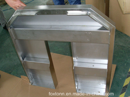 Custom Stainless Steel Enclosure for Ozone Generator