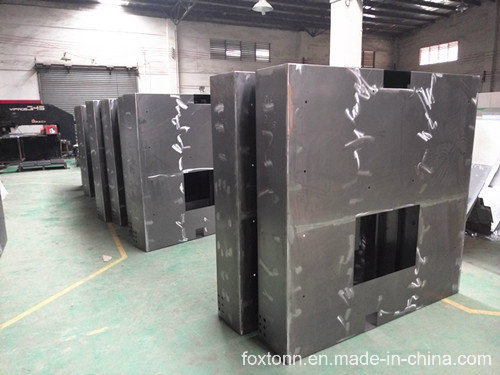Customized High Quality Bending Parts with Z Shape