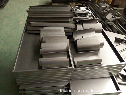 China Manufactured CNC Bending Metal Bracket
