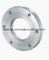 OEM Stainless Steel Flat Flange with CNC Machining