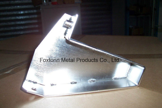 OEM Metal Products of Laser Cutting Parts