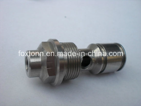 Competitive OEM 316 Stainless Steel Machining Parts